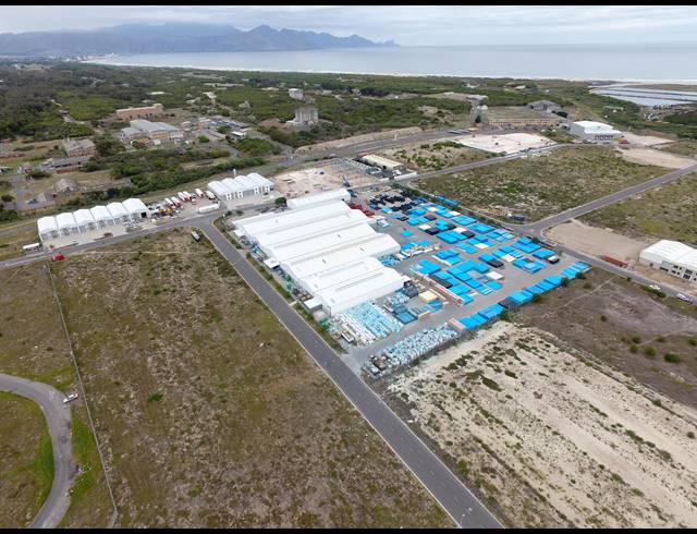 12,573M² VACANT LAND SOLD IN FIRGROVE